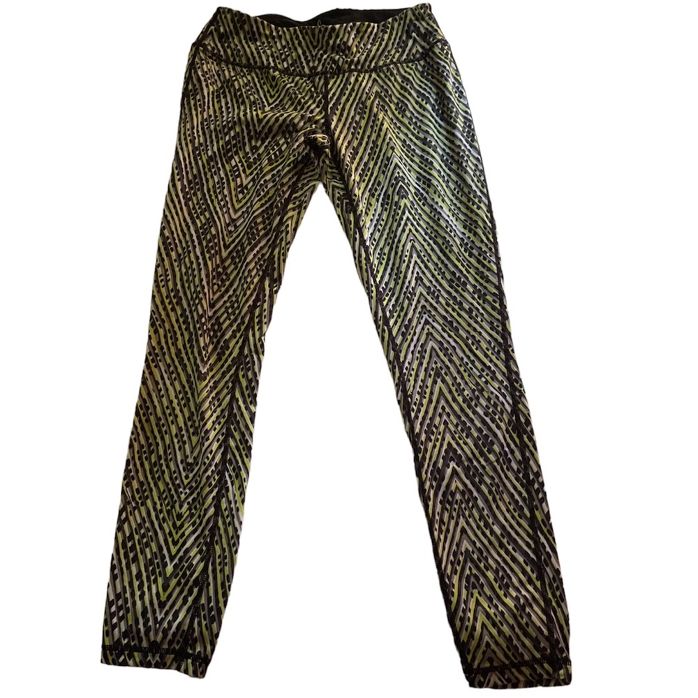 prana maison printed yoga leggings